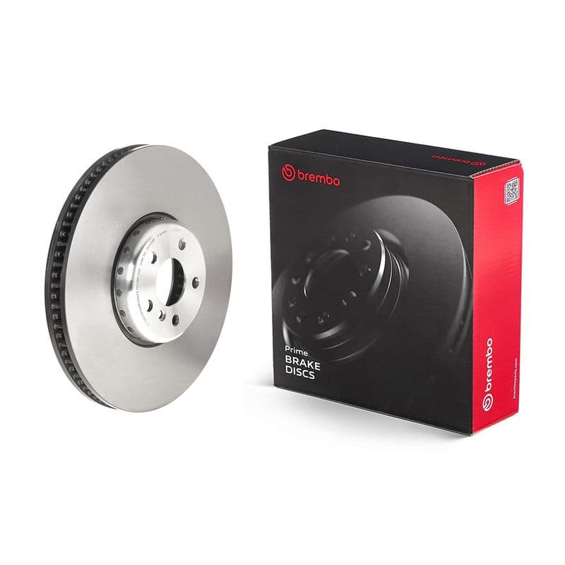 Disc frana BREMBO PRIME LINE - Composite 09.D896.13