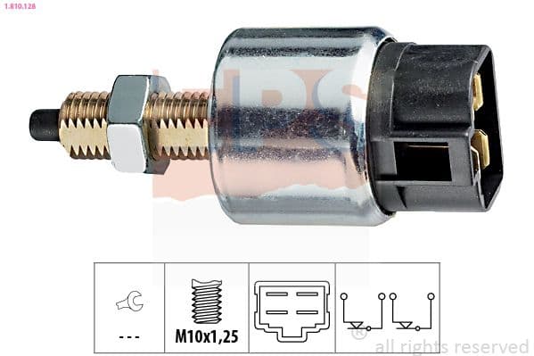 Comutator lumini frana EPS 1.810.128