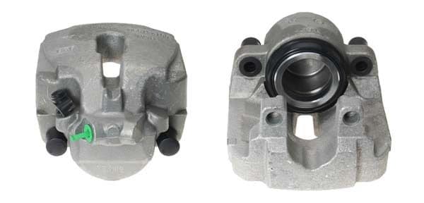Etrier frana BUDWEG CALIPER 344191