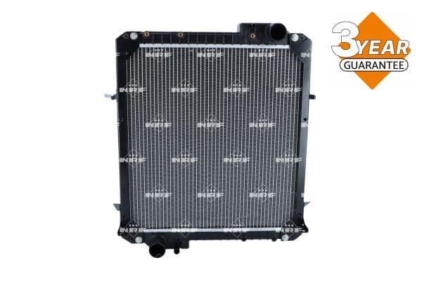 Radiator, racire motor NRF 54073