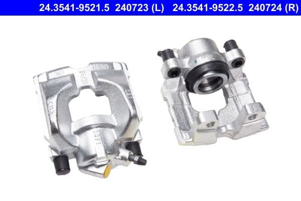 Etrier frana ATE 24.3541-9522.5