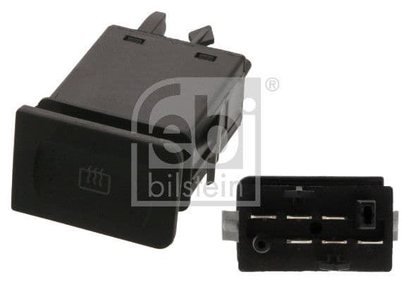 Comutator, incalzire luneta FEBI BILSTEIN Plus 38627