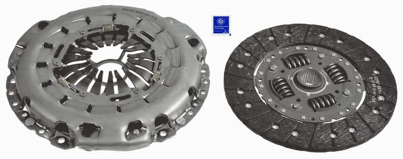 Set ambreiaj SACHS XTend 3000 951 876