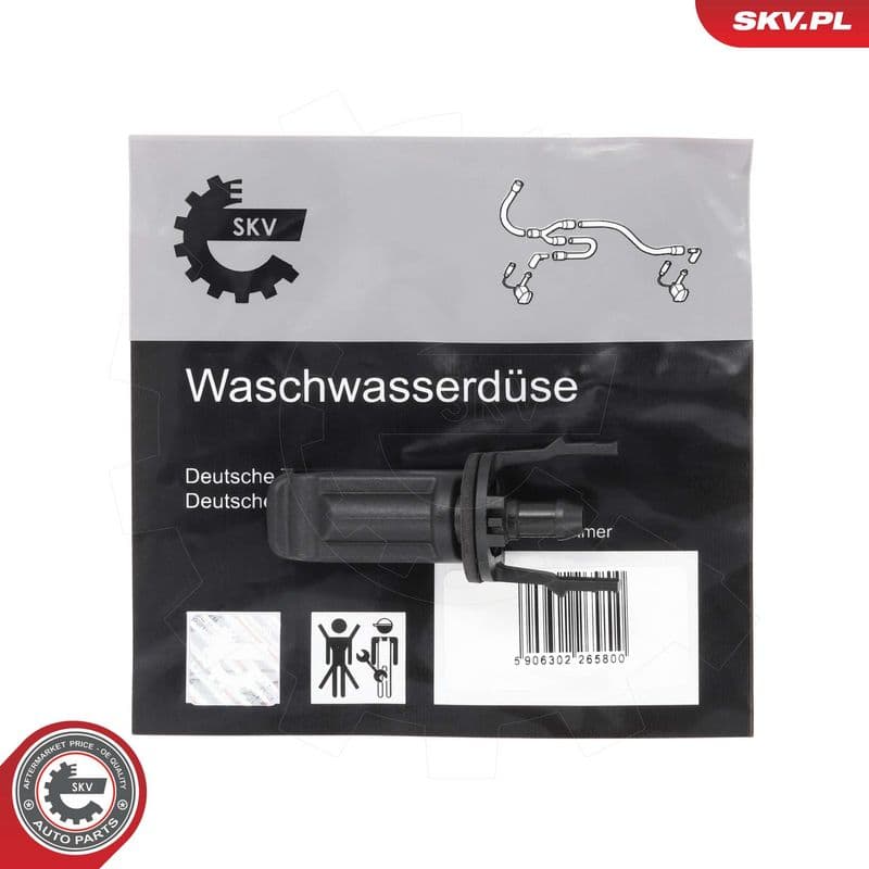 diuza,spalare parbriz ESEN SKV 15SKV244