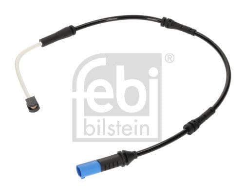 senzor de avertizare,uzura placute de frana FEBI BILSTEIN 197402