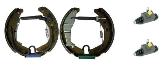 Set saboti frana BREMBO ESSENTIAL LINE - Standard Kit K 59 048