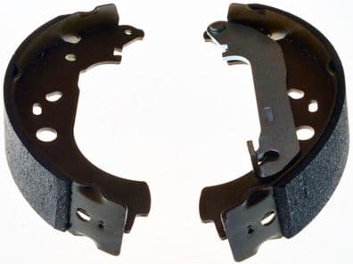 Set saboti frana DENCKERMANN B120120