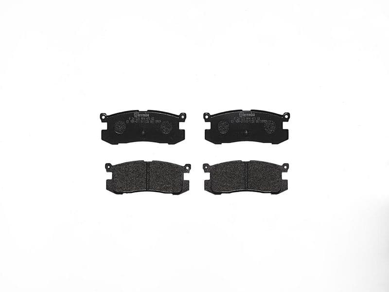 set placute frana,frana disc BREMBO PRIME LINE P 24 025