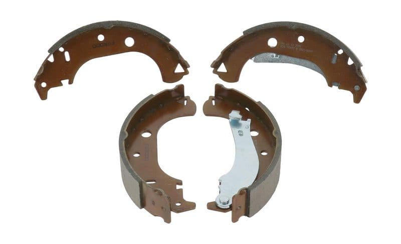 Set saboti frana FERODO PREMIER FSB604