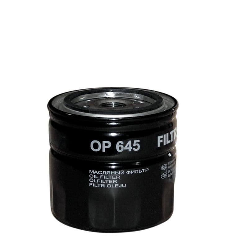 Filtru ulei FILTRON OP 645