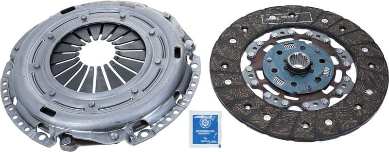 Set ambreiaj SACHS 3000 951 091