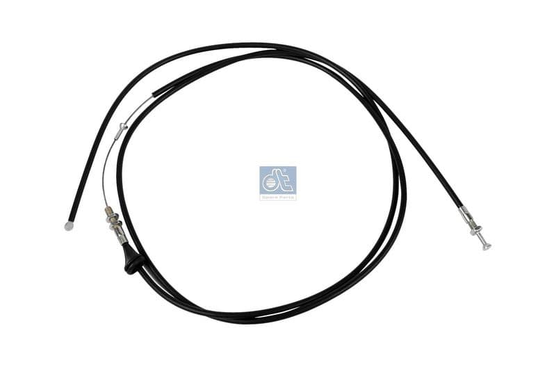 Cablu, capota motor DT Spare Parts 4.62110