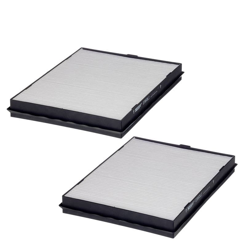 Filtru, aer habitaclu HENGST FILTER E960LI-2