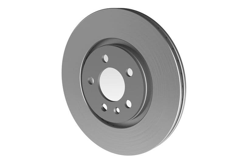 Disc frana TOPRAN 103 071