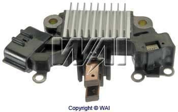 Regulator, alternator WAI Transpo IH774