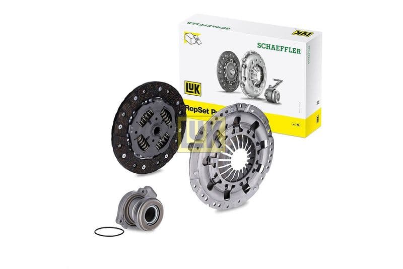 Set ambreiaj Schaeffler LuK RepSet Pro 620 2098 34