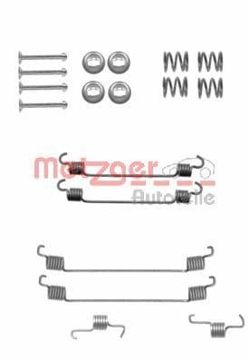 Set accesorii, sabot de frana METZGER AUTOTEILE 105-0820