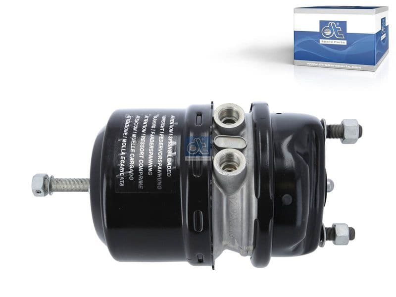 Cilindru de frana pretensionat cu arc DT Spare Parts 5.31004