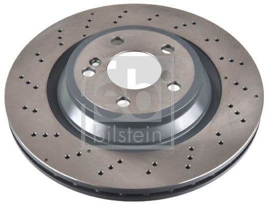 Disc frana FEBI BILSTEIN 174736