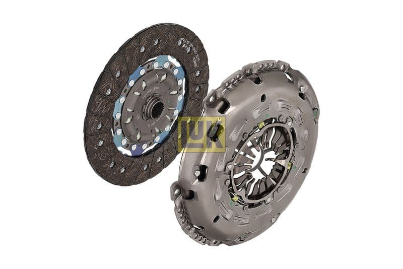 Set ambreiaj Schaeffler LuK SAC 625 3191 09