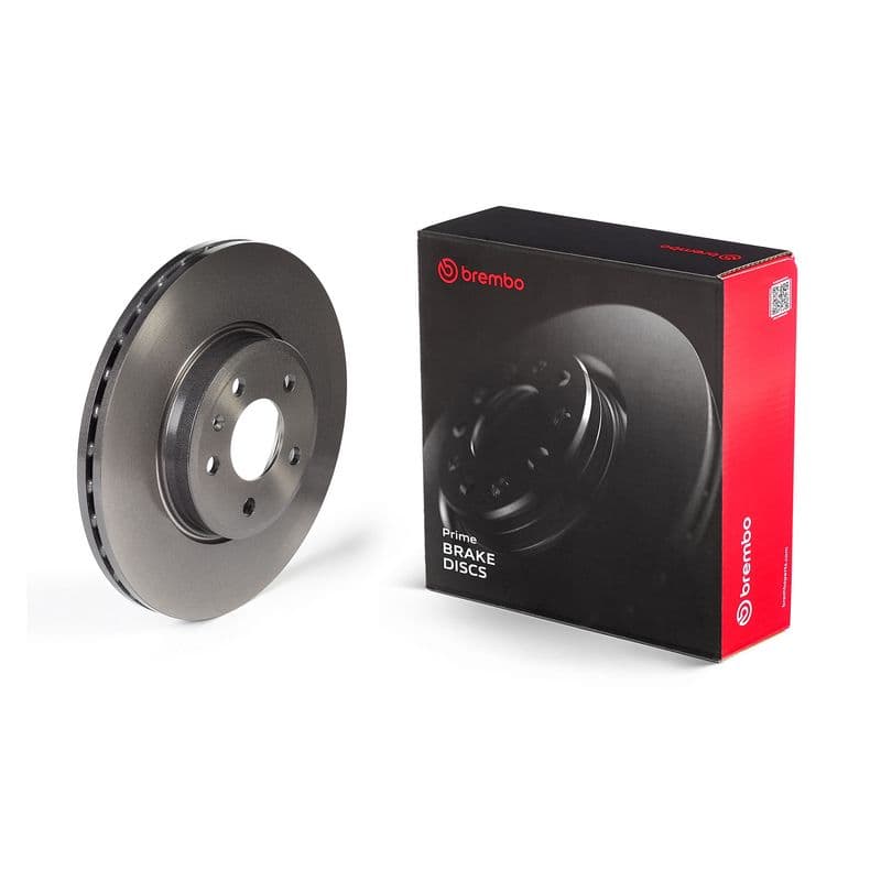 Disc frana BREMBO PRIME LINE - UV Coated 09.A820.11