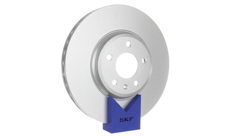 Disc frana SKF VKBD 80163 V1