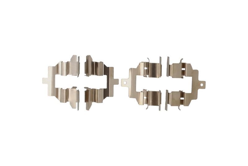 Set accesorii, placute frana KAMOKA 1130083