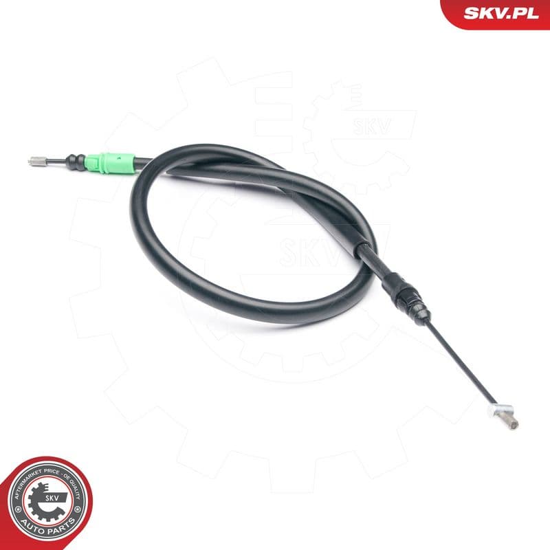 Cablu, frana de parcare ESEN SKV 25SKV063