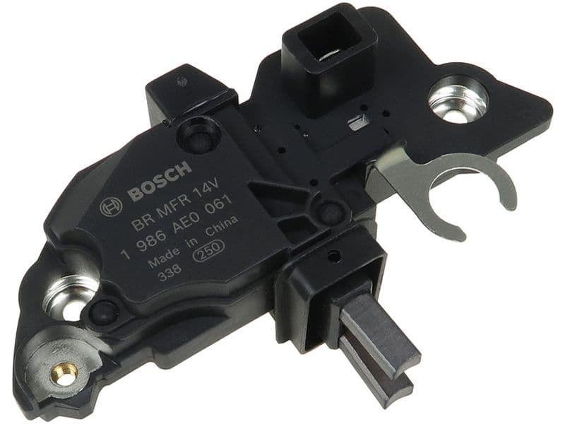 Regulator, alternator AS-PL PREMIUM ARE0154(BOSCH)