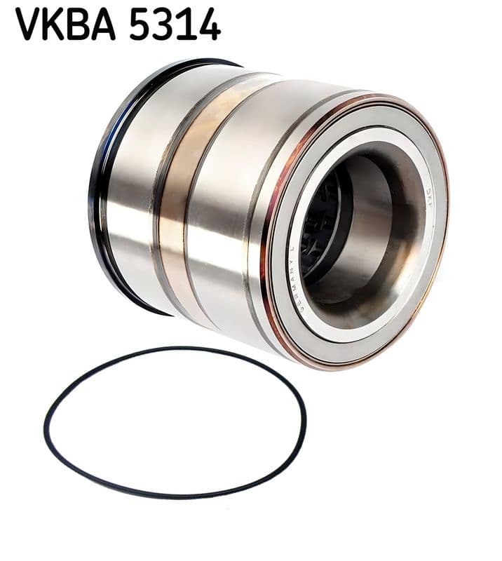 Set rulment roata SKF VKBA 5314