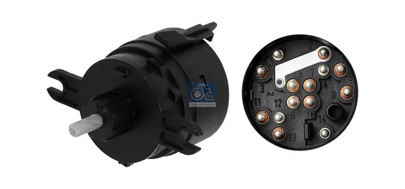 Comutator, far DT Spare Parts 1.21220