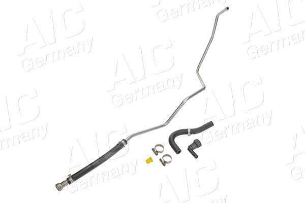 Furtun hidraulic, sistem de directie AIC Calitatea originală 58465