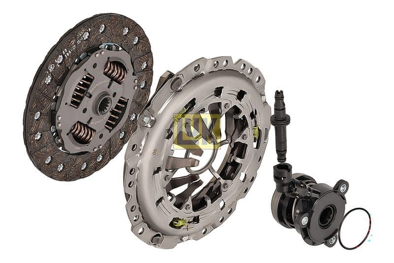 Set ambreiaj Schaeffler LuK RepSet Pro 620 3075 33