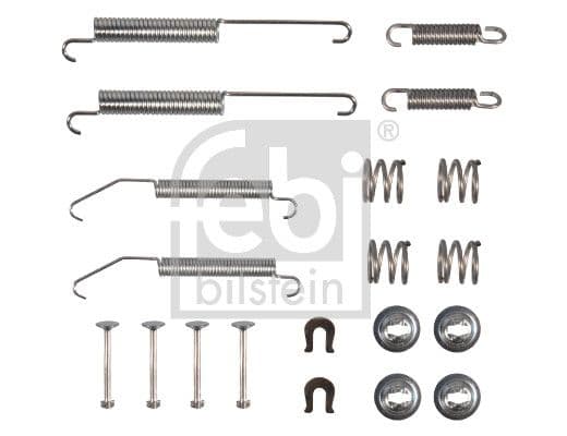 Set accesorii, sabot de frana FEBI BILSTEIN 182588