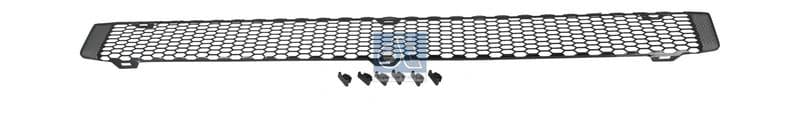 Montaj grila radiator DT Spare Parts 1.23478