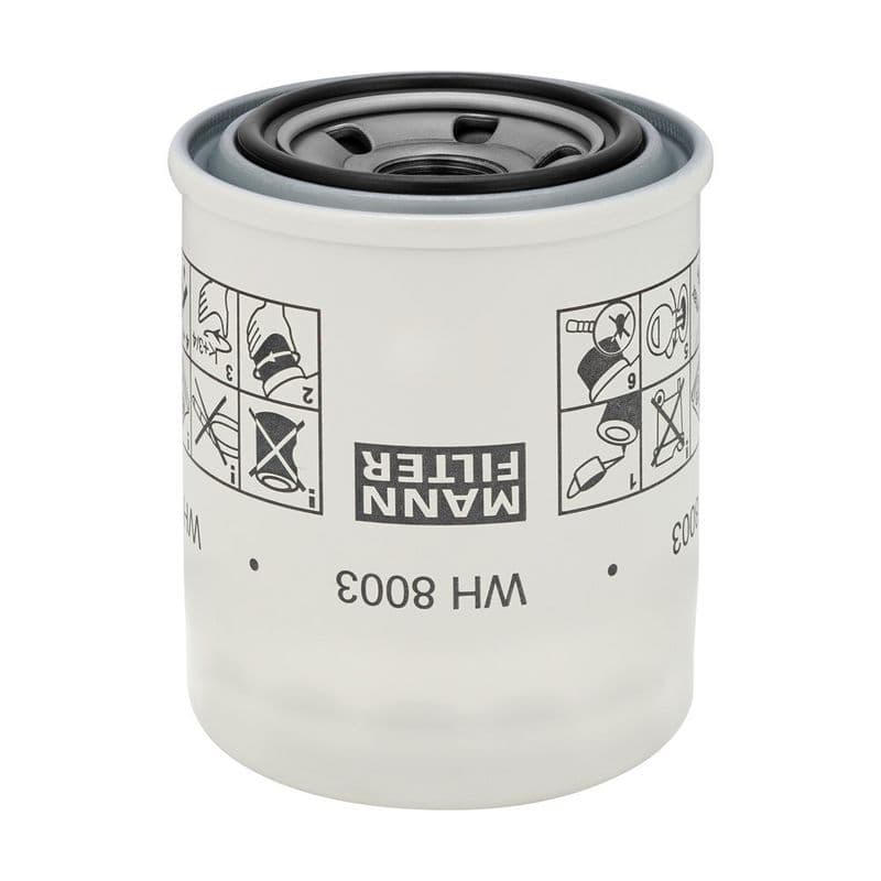 Filtru, sistem hidraulic primar MANN-FILTER WH 8003