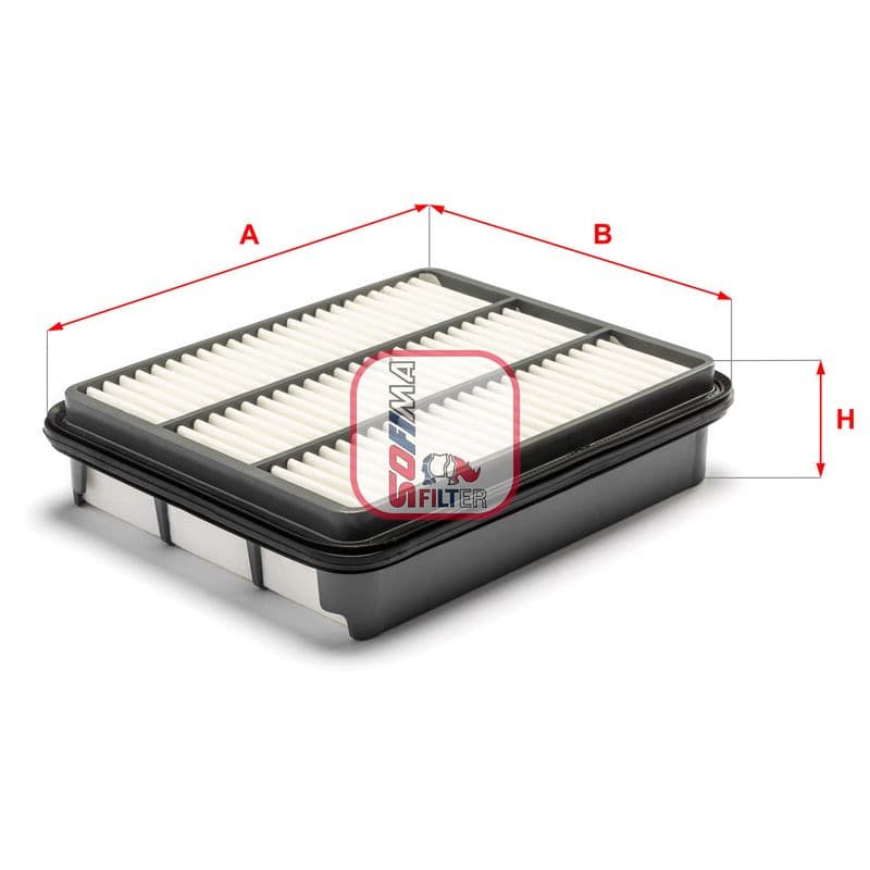 Filtru aer SOFIMA S 2110 A