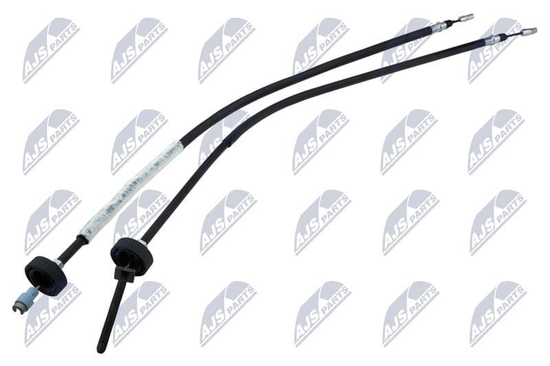 Cablu, frana de parcare NTY HLR-RE-021