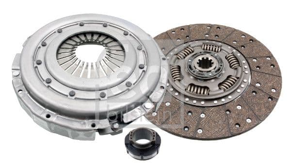 Set ambreiaj FEBI BILSTEIN 172067