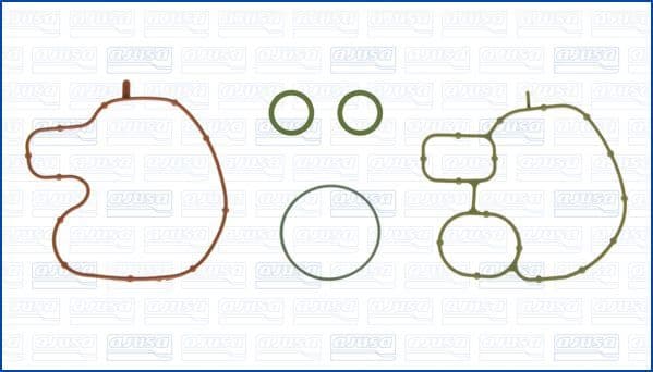 Set garnitura sistem EGR AJUSA 77004500