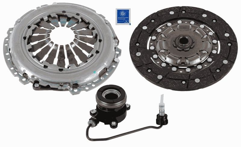 Set ambreiaj SACHS Kit plus CSC 3000 990 464