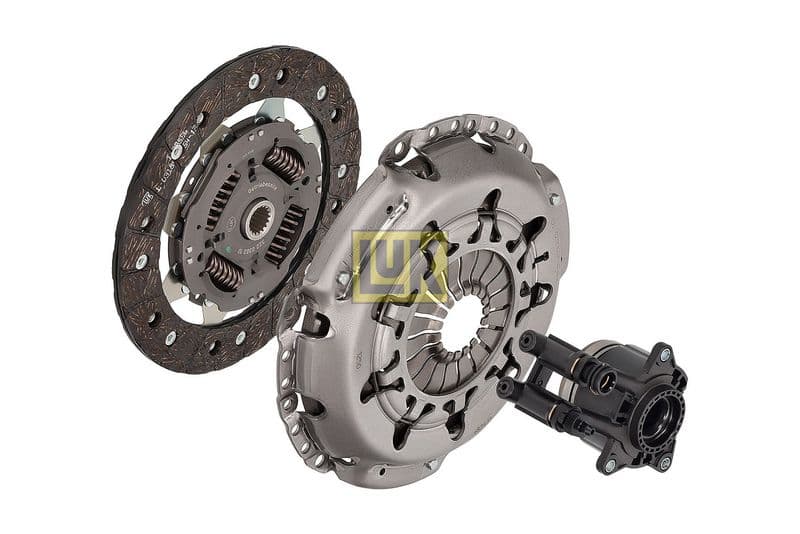 Set ambreiaj Schaeffler LuK RepSet Pro 622 2414 33