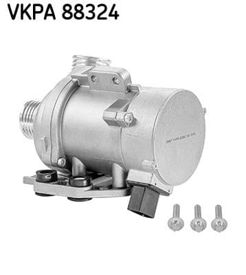 Pompă de apă, răcire motor SKF VKPA 88324