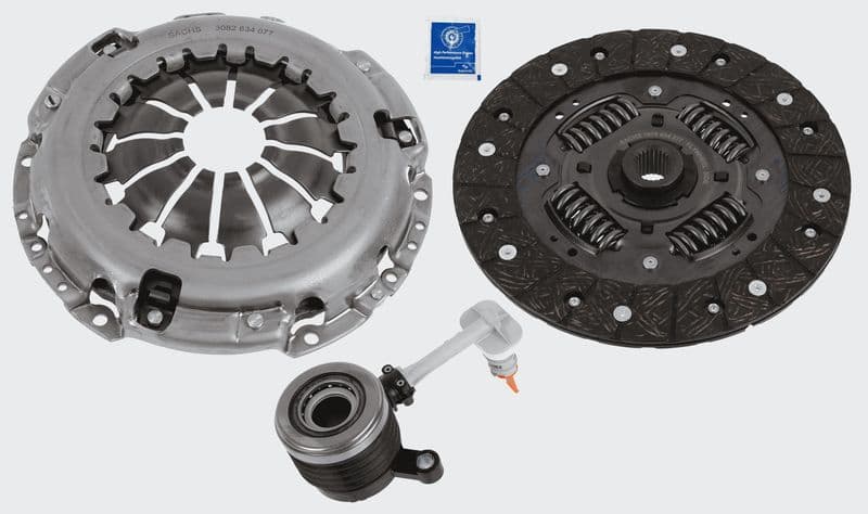 Set ambreiaj SACHS Kit plus CSC 3000 990 636