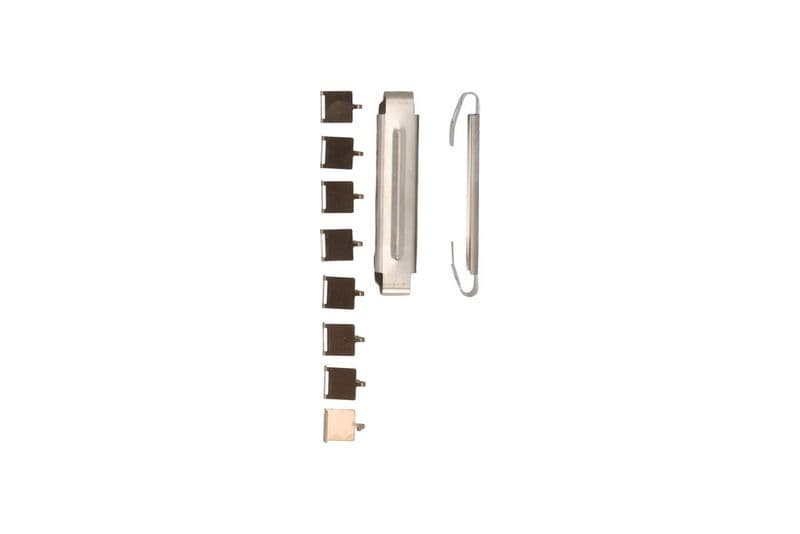 Set accesorii, placute frana KAMOKA 1130124