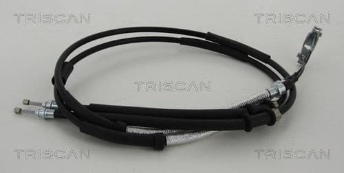 Cablu, frana de parcare TRISCAN 8140 241132