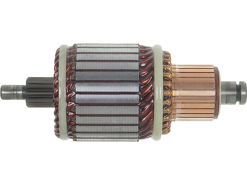 armatura,demaror AS-PL AS SA0098