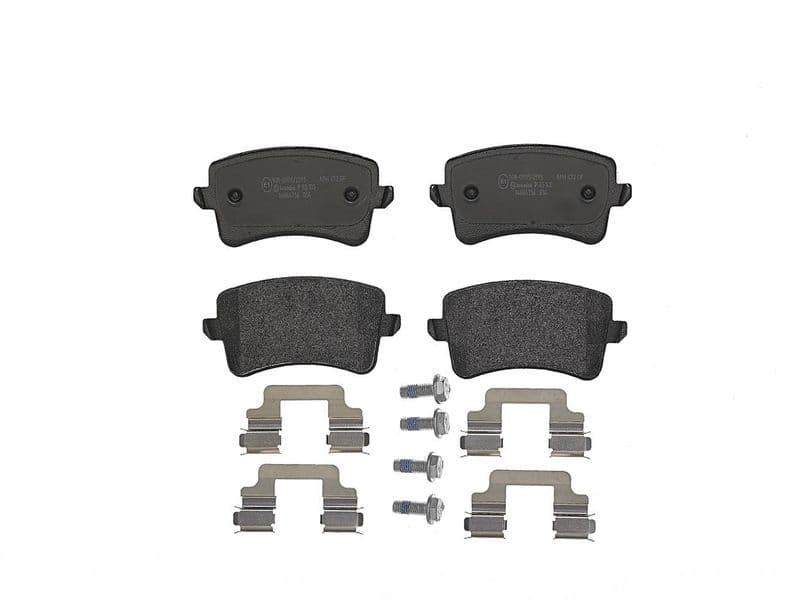 set placute frana,frana disc BREMBO PRIME LINE P 85 100