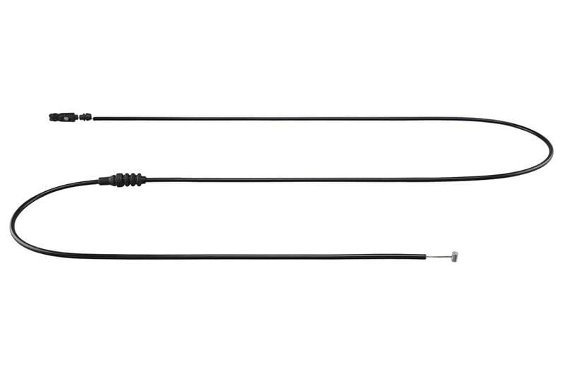 Cablu, capota motor TOPRAN 400 944