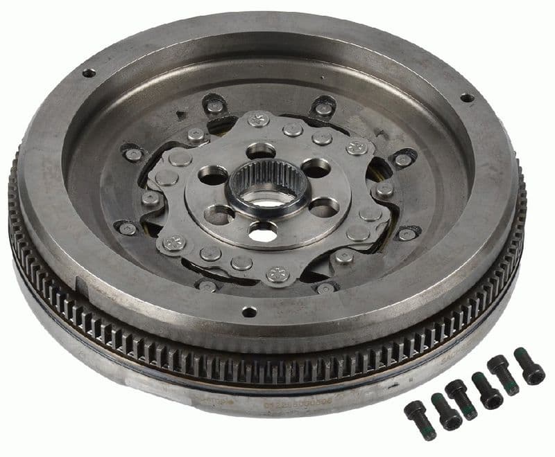 Volanta SACHS Dual-mass flywheel 2295 000 506